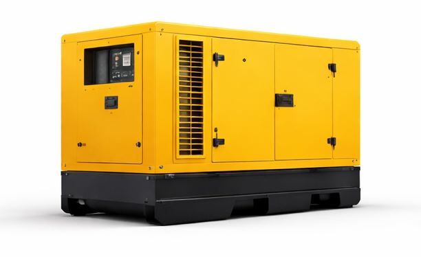 20 kW generator for rent
